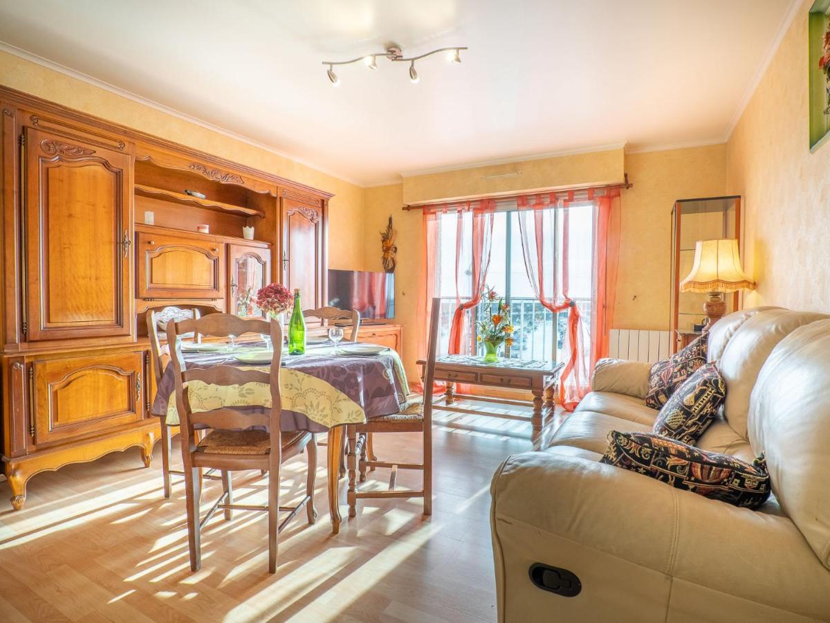 Apartment Le Surcouf By Interhome บินิค ภายนอก รูปภาพ