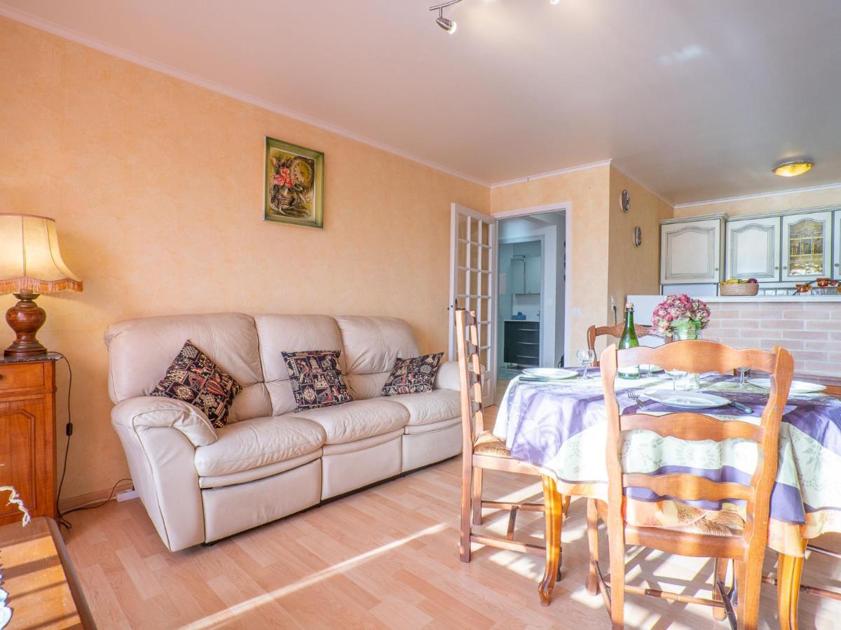 Apartment Le Surcouf By Interhome บินิค ภายนอก รูปภาพ