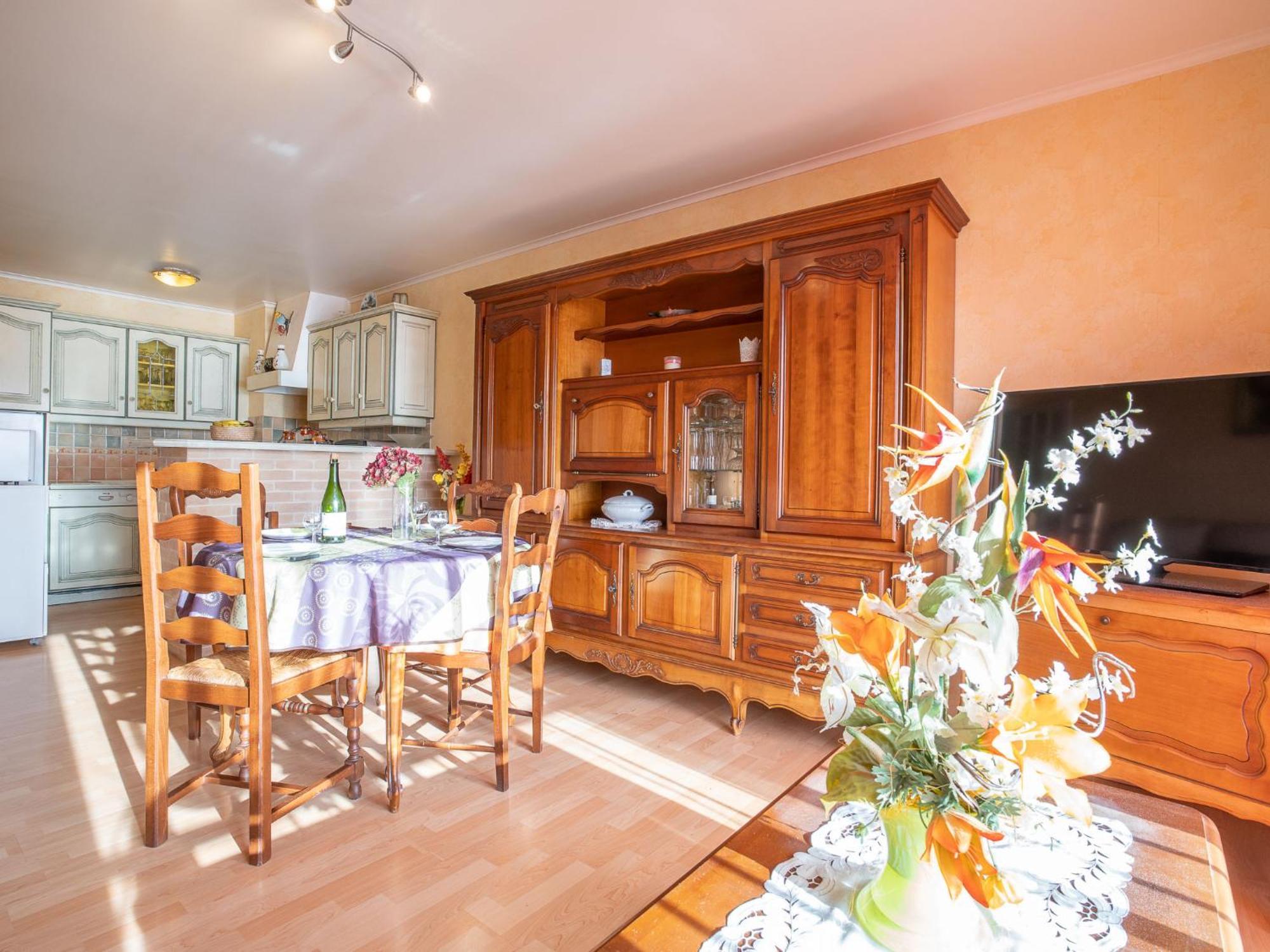 Apartment Le Surcouf By Interhome บินิค ภายนอก รูปภาพ