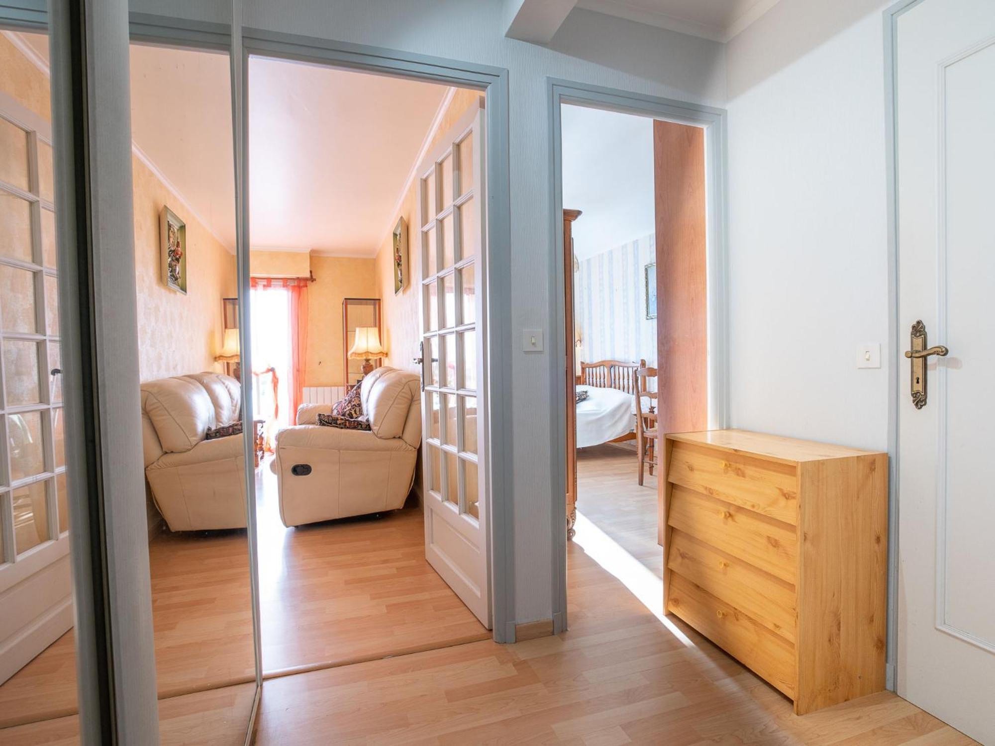 Apartment Le Surcouf By Interhome บินิค ภายนอก รูปภาพ