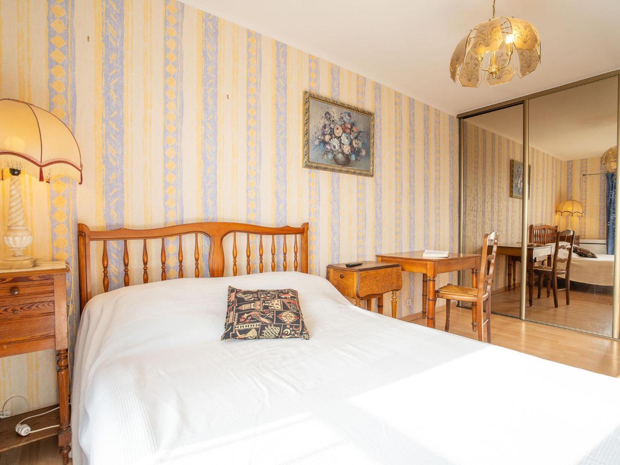Apartment Le Surcouf By Interhome บินิค ภายนอก รูปภาพ