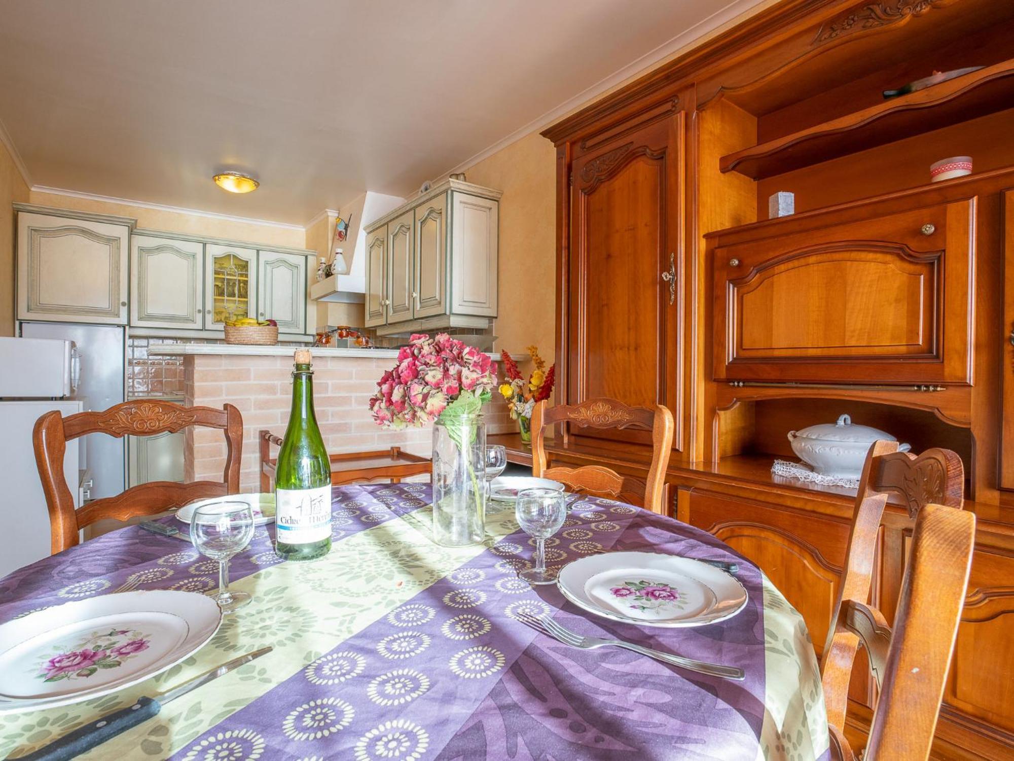 Apartment Le Surcouf By Interhome บินิค ภายนอก รูปภาพ