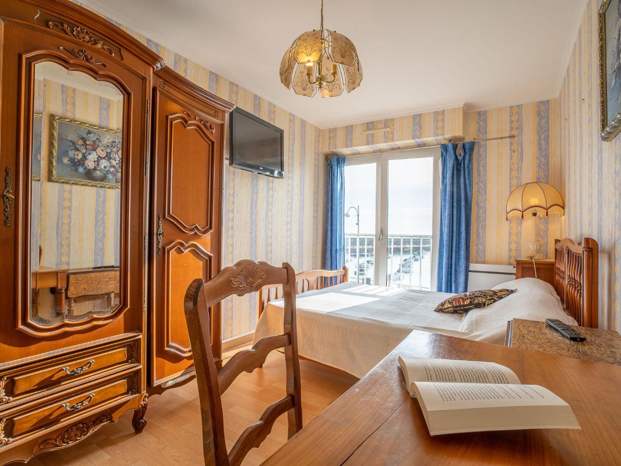 Apartment Le Surcouf By Interhome บินิค ภายนอก รูปภาพ
